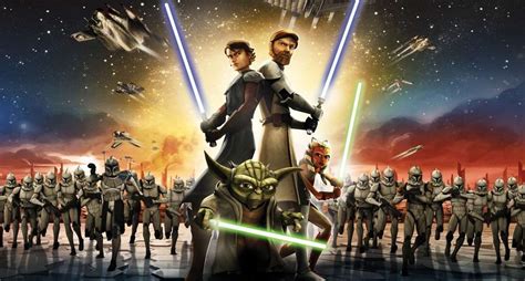 star wars clone wars what to watch|clone wars arcs in order.